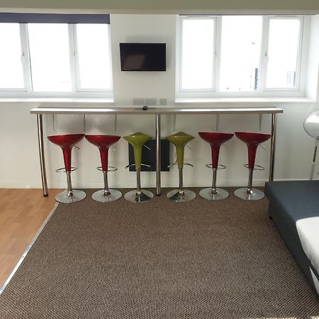 Charlton Aparthotel Blackpool Exteriér fotografie