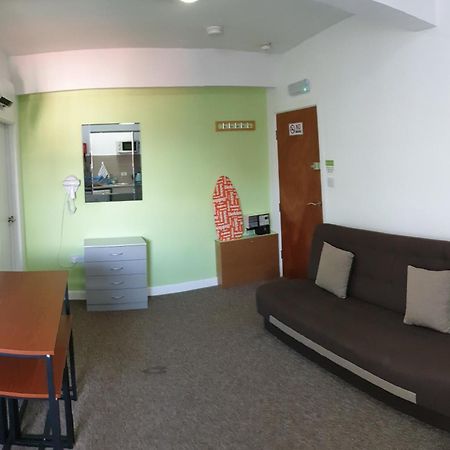 Charlton Aparthotel Blackpool Exteriér fotografie