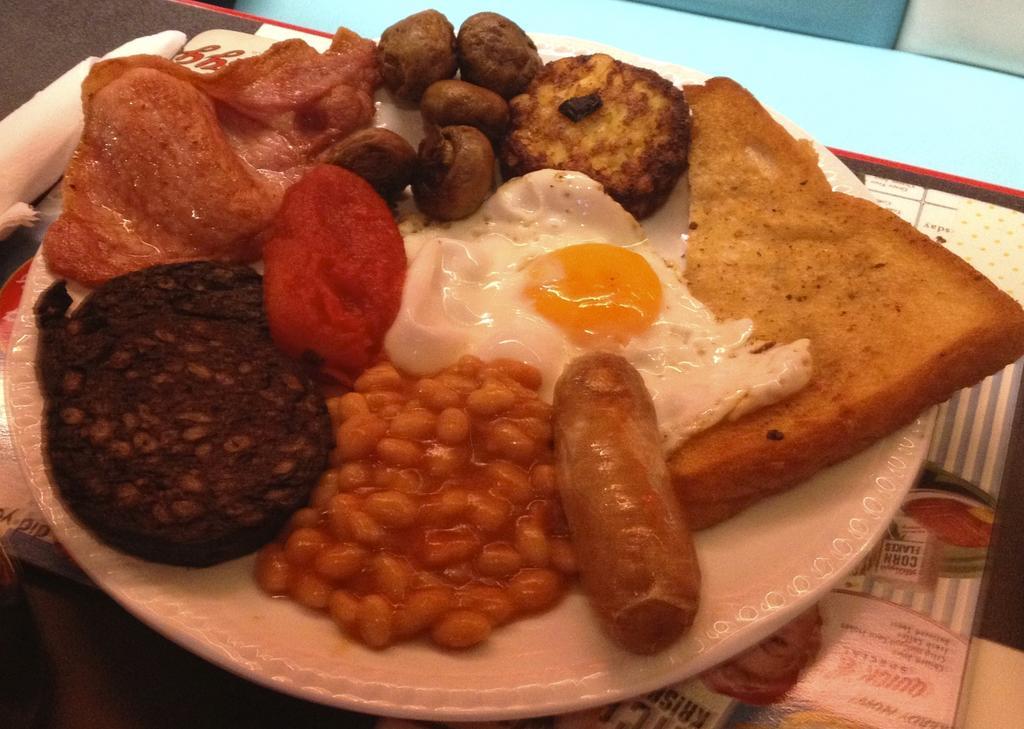 Charlton Aparthotel Blackpool Exteriér fotografie