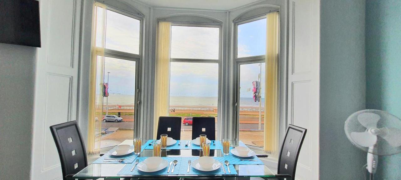 Charlton Aparthotel Blackpool Exteriér fotografie