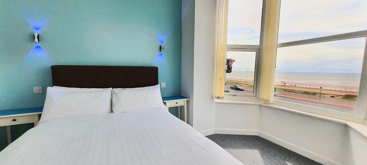 Charlton Aparthotel Blackpool Exteriér fotografie
