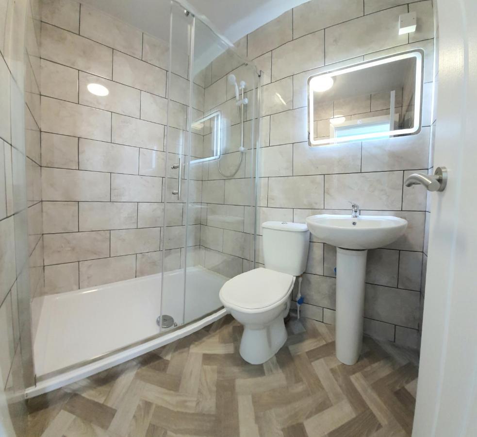 Charlton Aparthotel Blackpool Exteriér fotografie