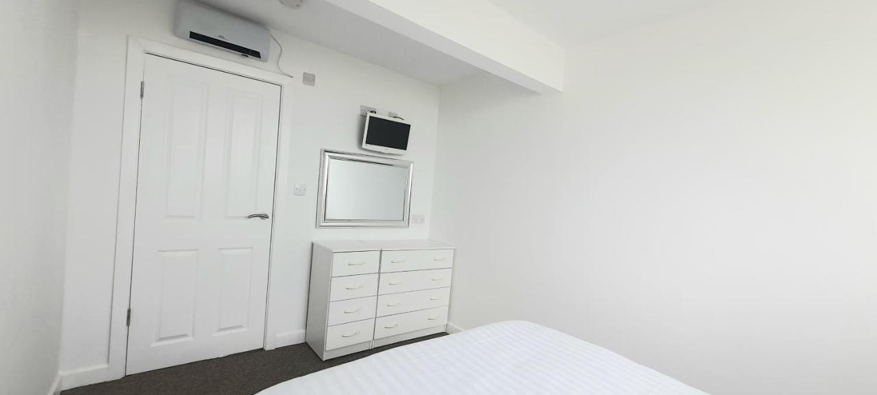 Charlton Aparthotel Blackpool Exteriér fotografie