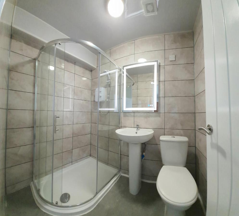 Charlton Aparthotel Blackpool Exteriér fotografie