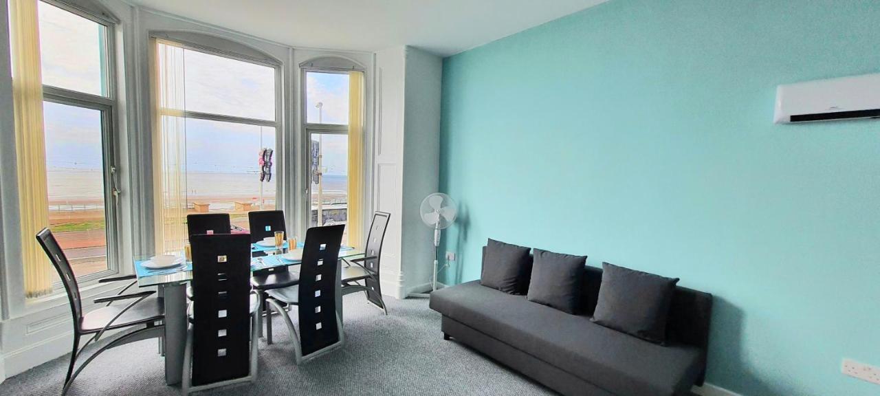 Charlton Aparthotel Blackpool Exteriér fotografie