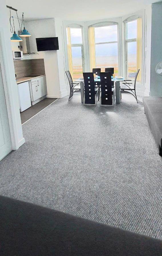Charlton Aparthotel Blackpool Exteriér fotografie