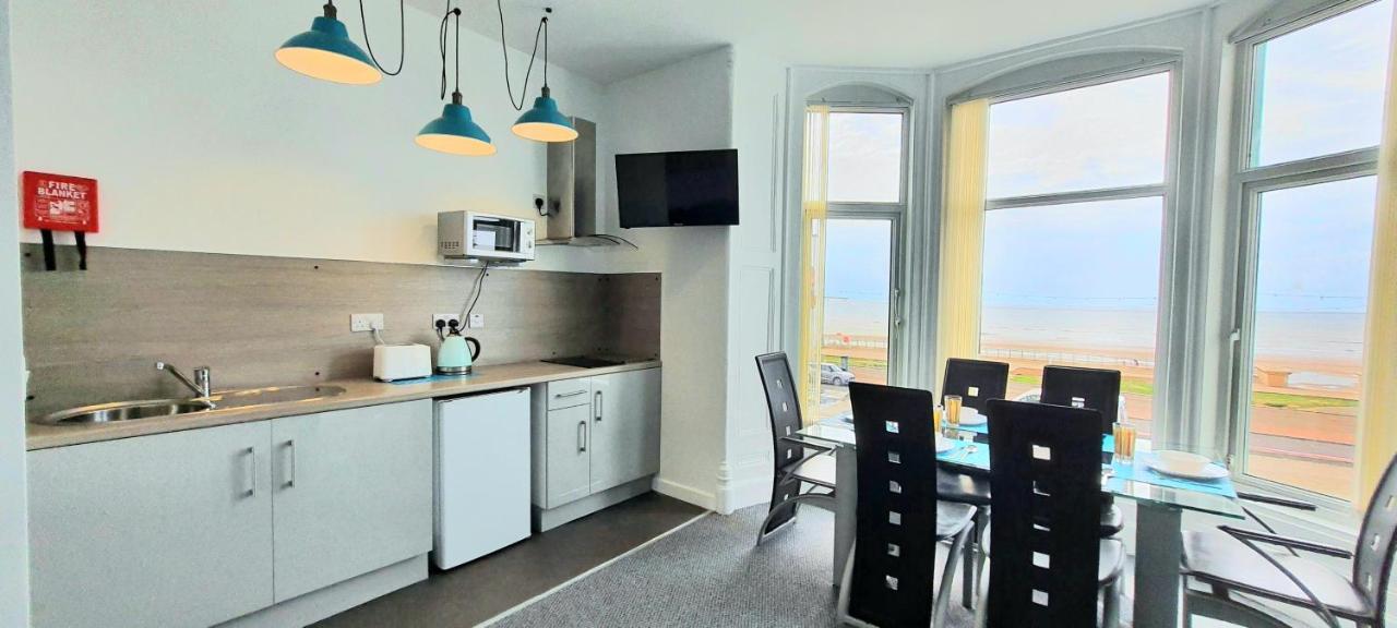 Charlton Aparthotel Blackpool Exteriér fotografie