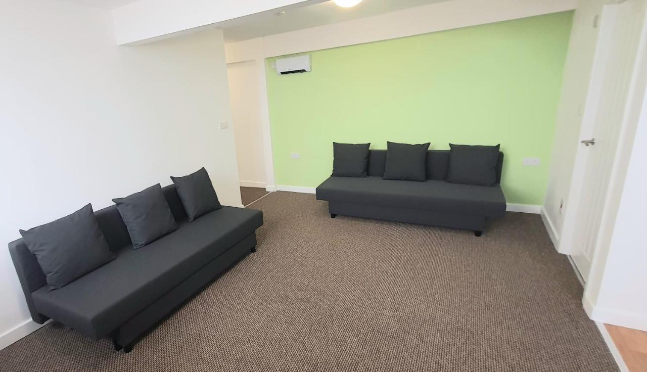 Charlton Aparthotel Blackpool Exteriér fotografie
