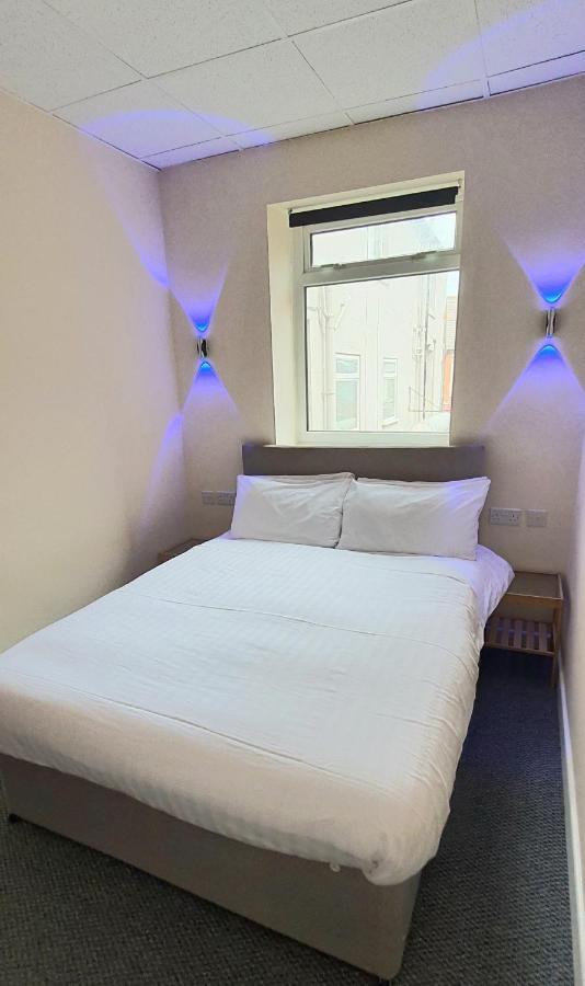 Charlton Aparthotel Blackpool Exteriér fotografie