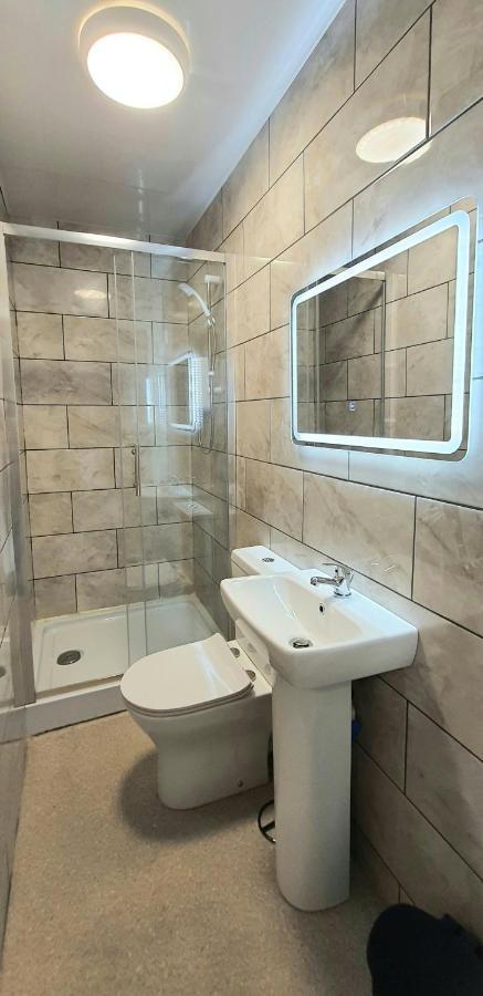 Charlton Aparthotel Blackpool Exteriér fotografie