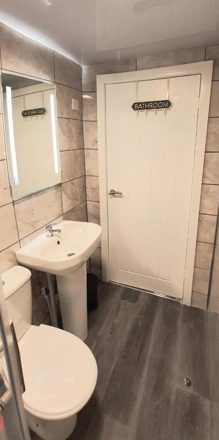 Charlton Aparthotel Blackpool Exteriér fotografie