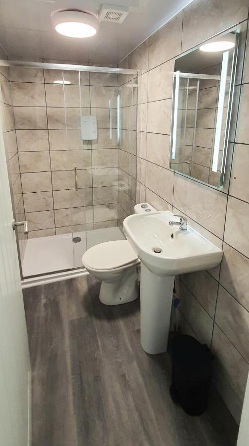 Charlton Aparthotel Blackpool Exteriér fotografie