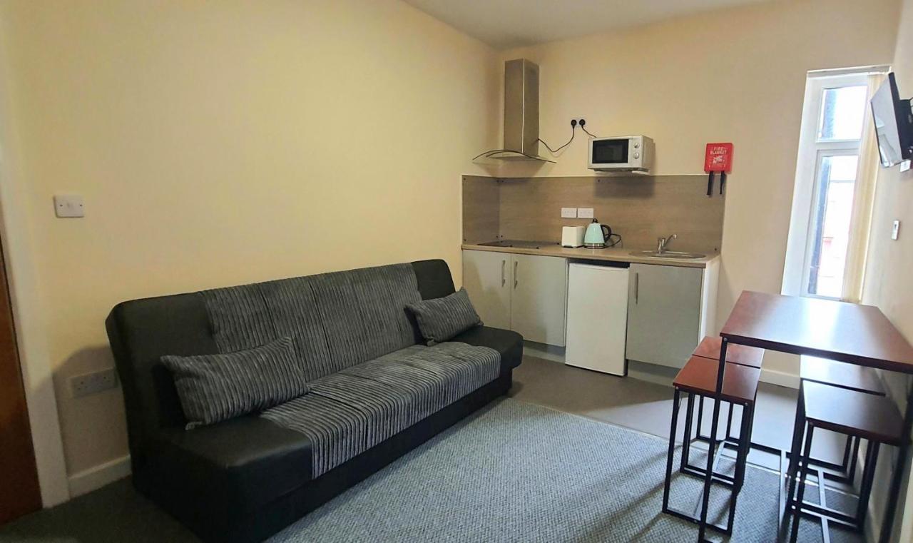 Charlton Aparthotel Blackpool Exteriér fotografie