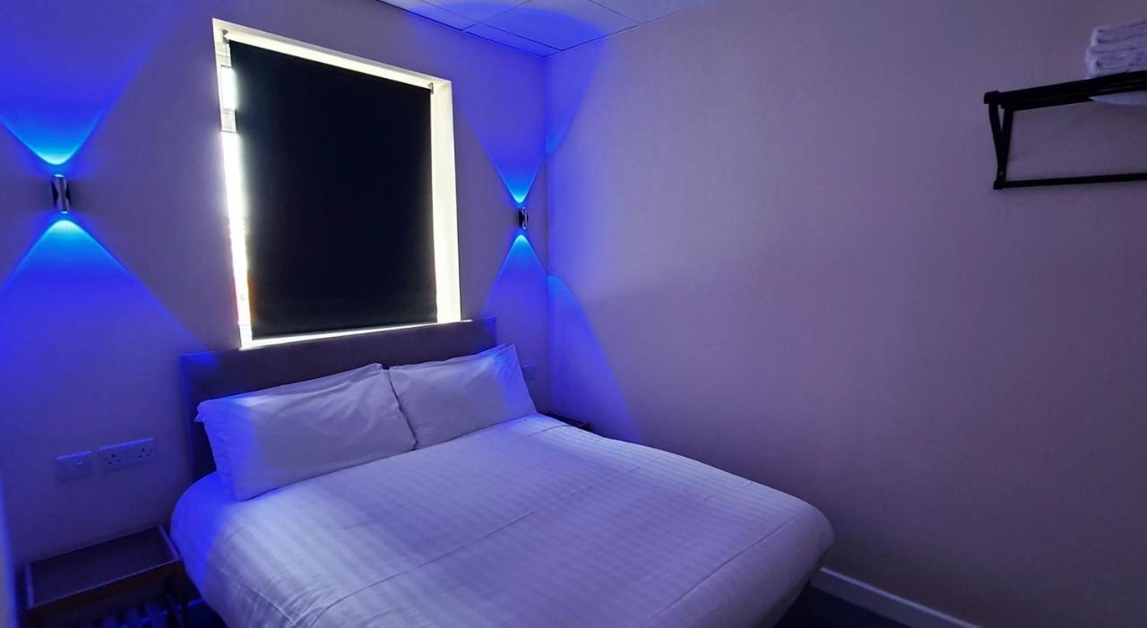 Charlton Aparthotel Blackpool Exteriér fotografie