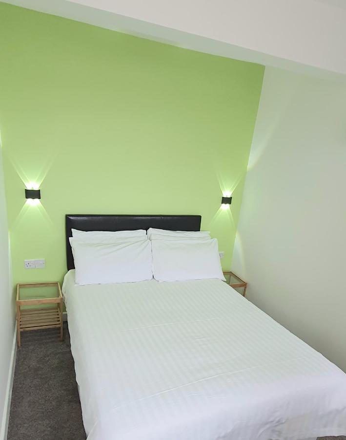 Charlton Aparthotel Blackpool Exteriér fotografie