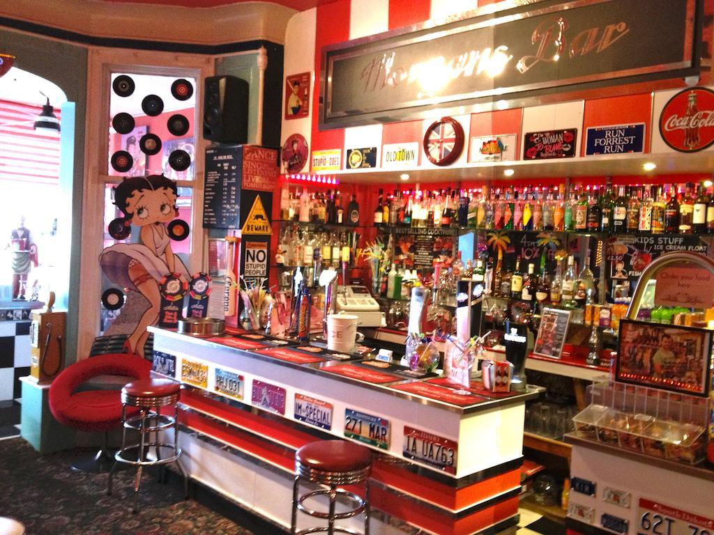 Charlton Aparthotel Blackpool Exteriér fotografie