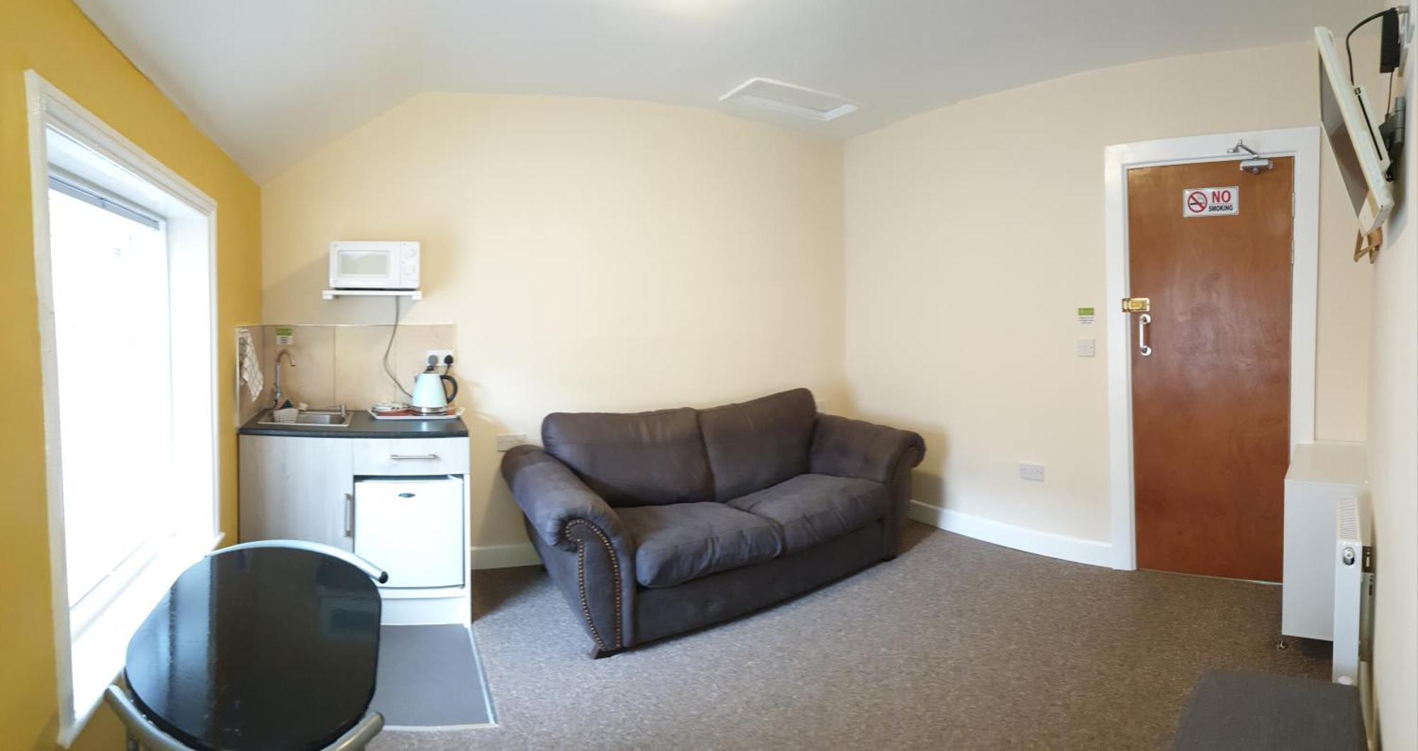 Charlton Aparthotel Blackpool Exteriér fotografie
