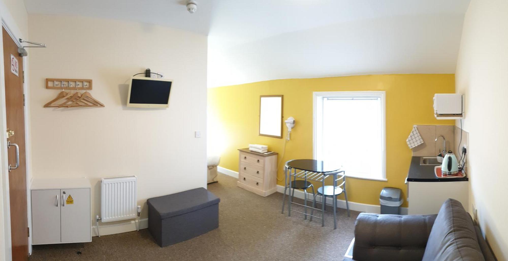 Charlton Aparthotel Blackpool Exteriér fotografie