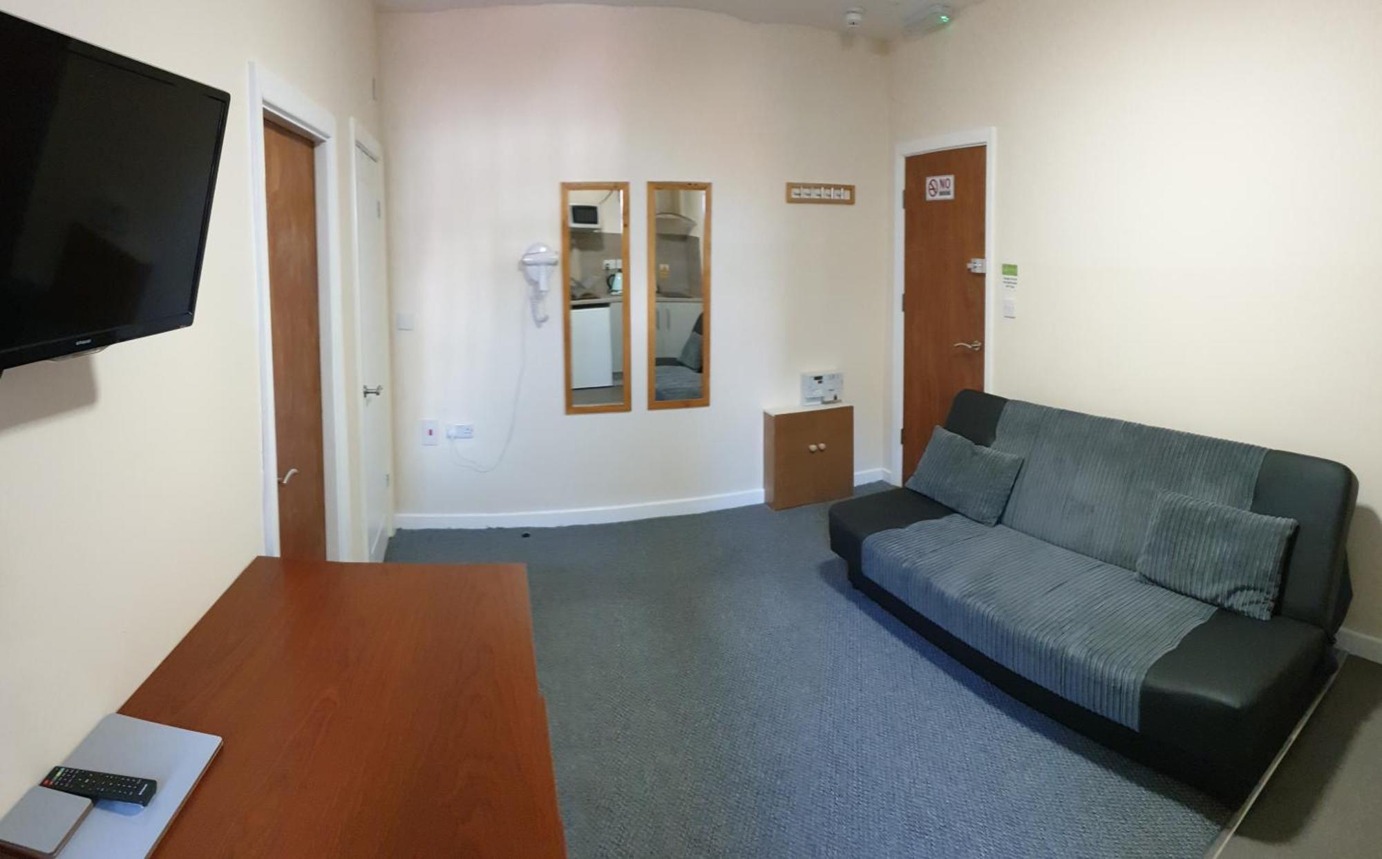 Charlton Aparthotel Blackpool Exteriér fotografie