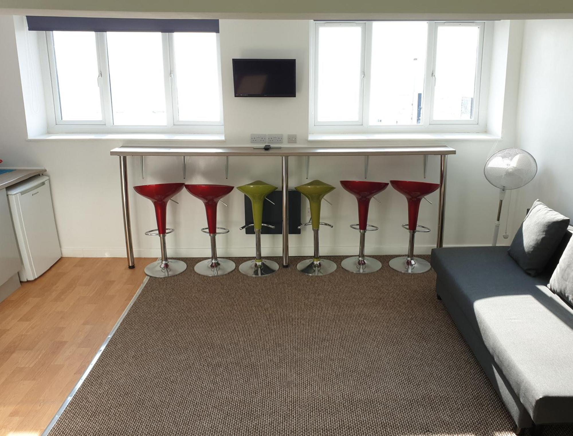 Charlton Aparthotel Blackpool Exteriér fotografie