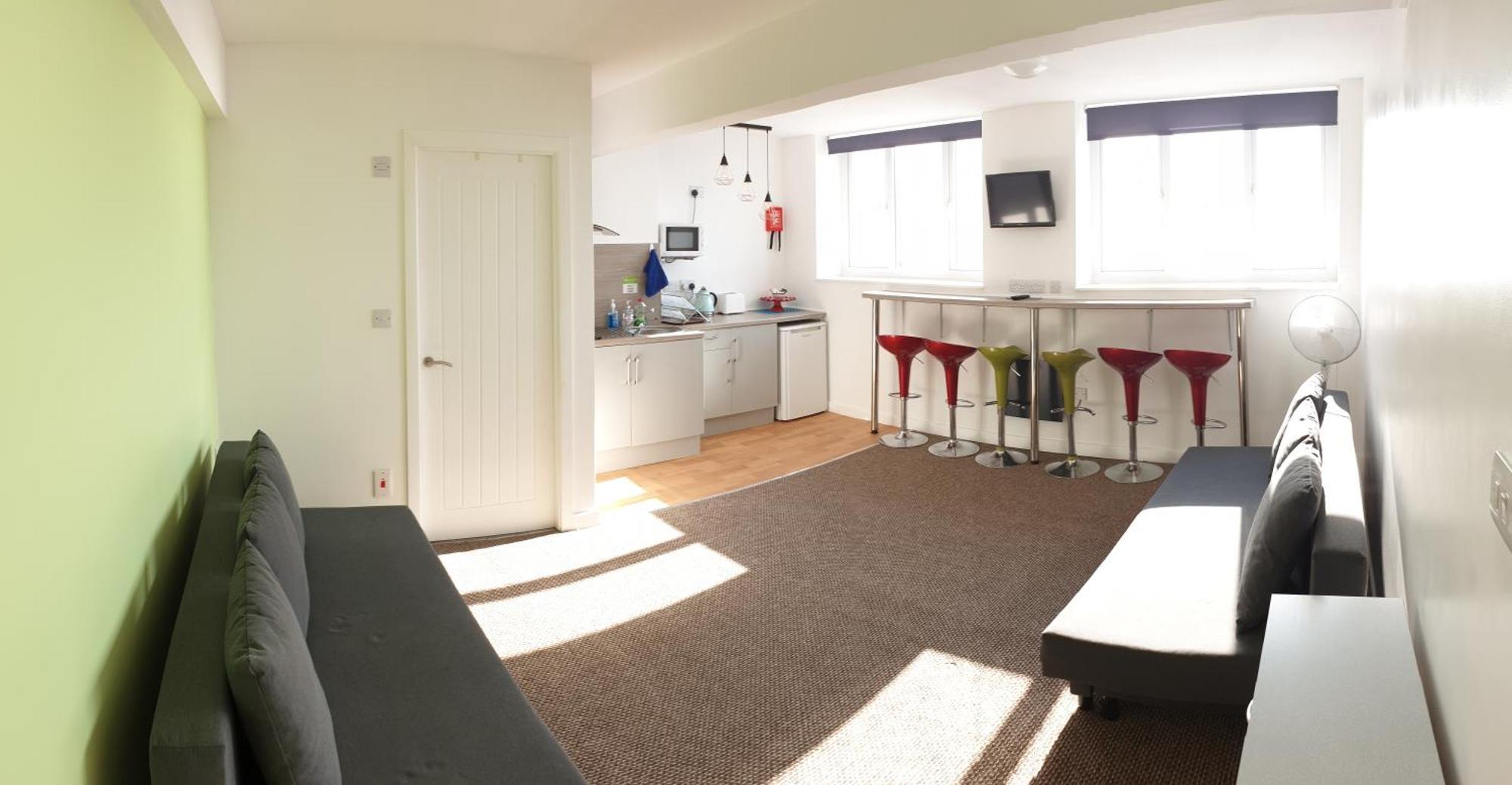 Charlton Aparthotel Blackpool Exteriér fotografie