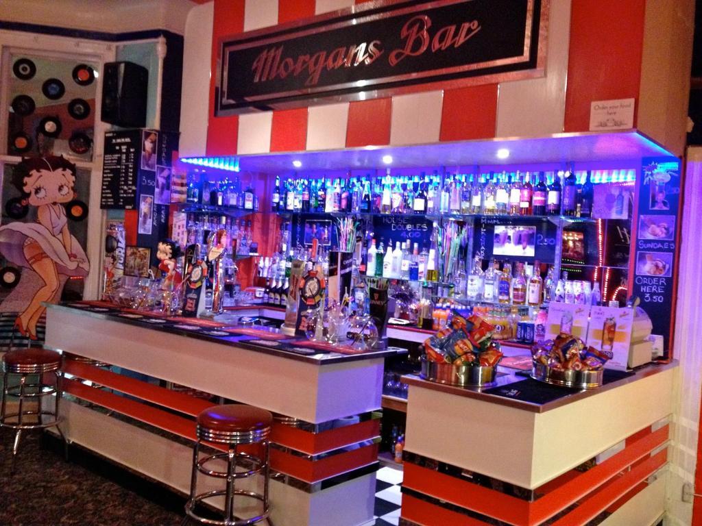 Charlton Aparthotel Blackpool Exteriér fotografie