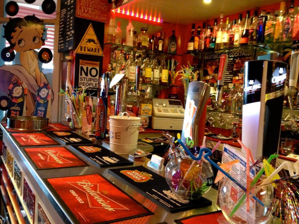 Charlton Aparthotel Blackpool Exteriér fotografie