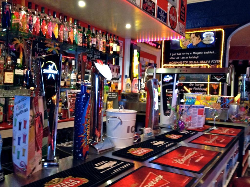 Charlton Aparthotel Blackpool Exteriér fotografie