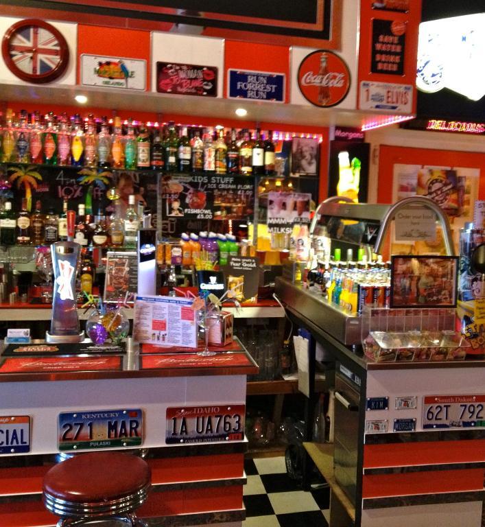 Charlton Aparthotel Blackpool Exteriér fotografie