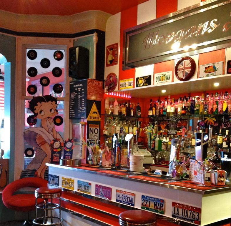 Charlton Aparthotel Blackpool Exteriér fotografie